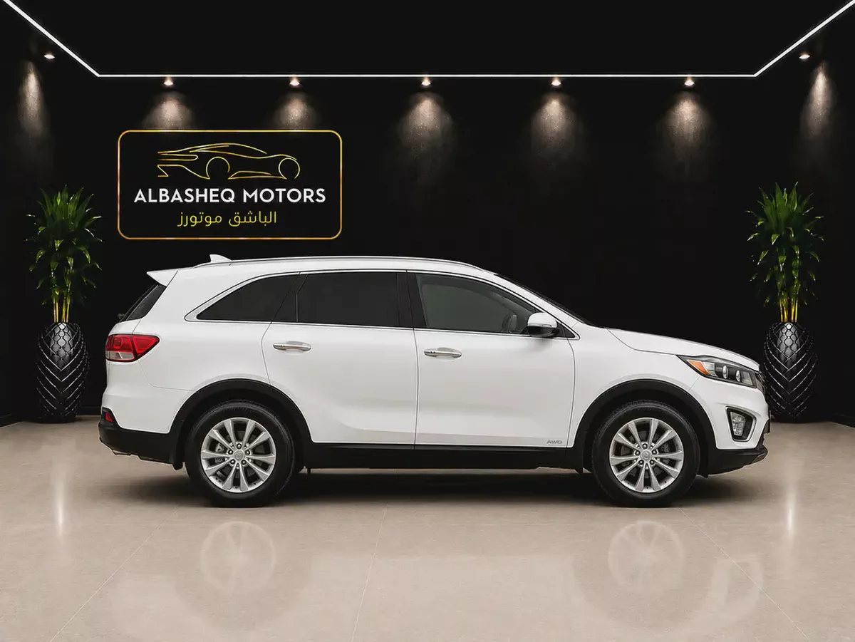 Kia Sorento - 2018 clean Titan .. super clean-5-5