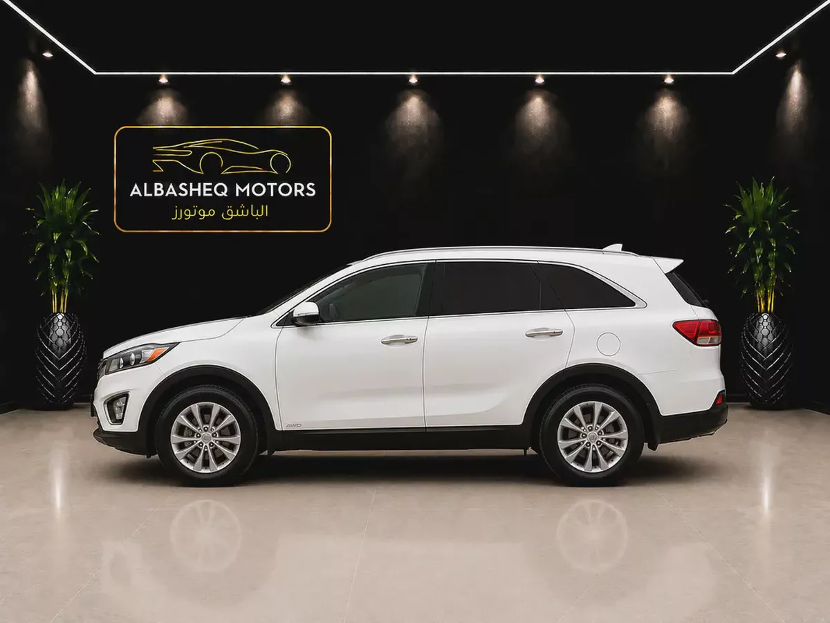 Kia Sorento - 2018 clean Titan .. super clean-6-6