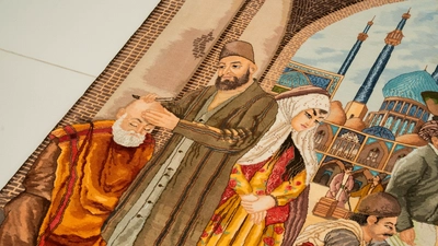 Qum Carpets & Antiques Handmade Carpet-4