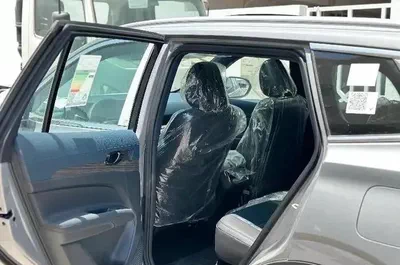 New Ford Territory Silver with Gray-6