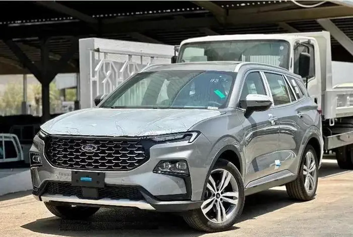 New Ford Territory Silver with Gray-5-5