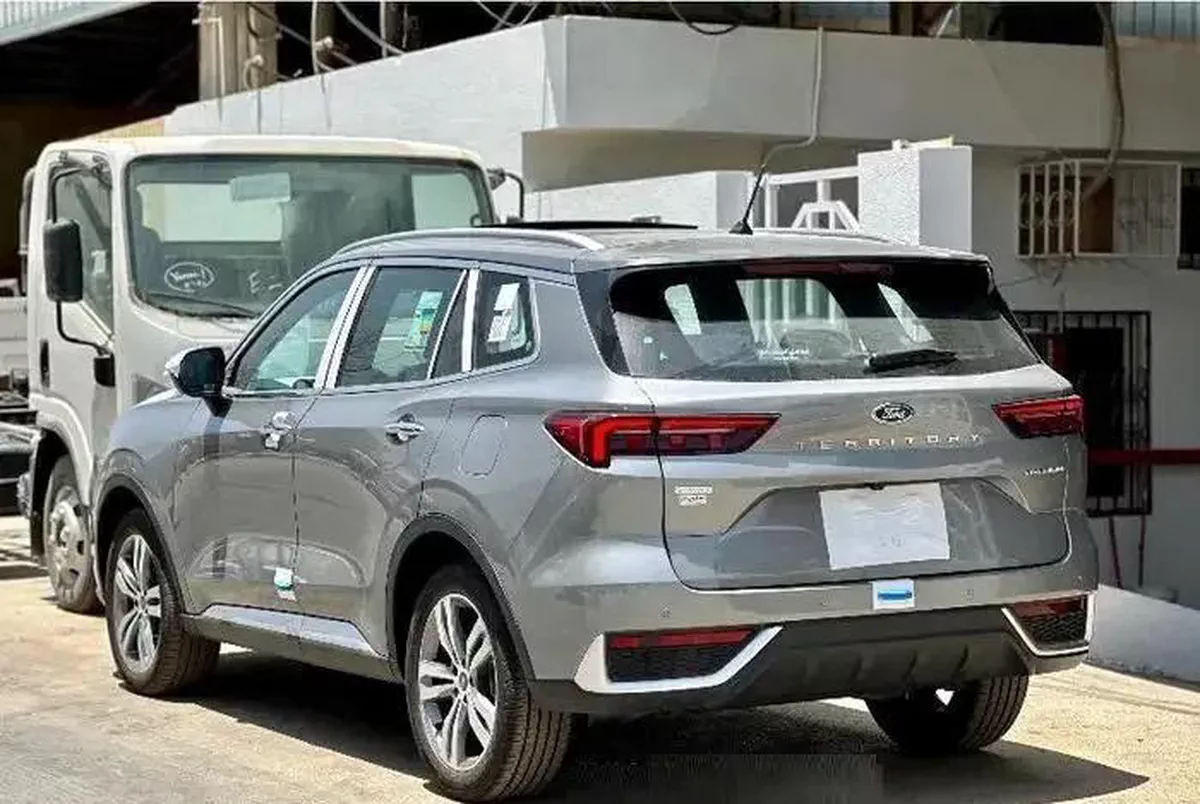 New Ford Territory Silver with Gray-9-9