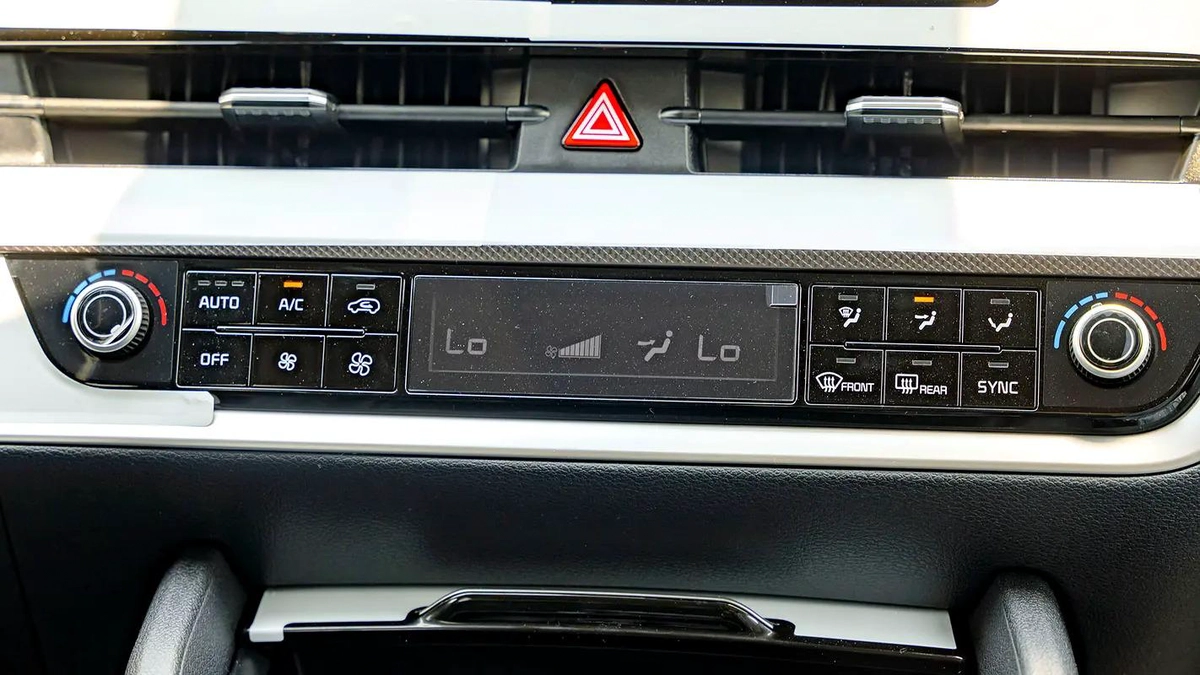 2025 Kia Sportage 1.6L Petrol AT with Panoramic Sunroof-14-14