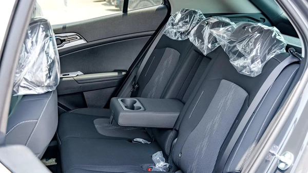 2025 Kia Sportage 1.6L Petrol AT with Panoramic Sunroof