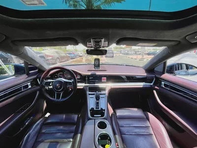 Porsche Panamera 4S 2017 GCC Specs-11