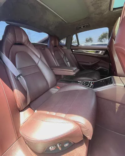 Porsche Panamera 4S 2017 GCC Specs-15