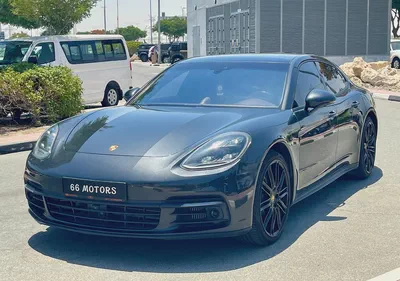 Porsche Panamera 4S 2017 GCC Specs-1