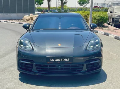 Porsche Panamera 4S 2017 GCC Specs-2