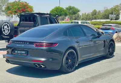 Porsche Panamera 4S 2017 GCC Specs-4