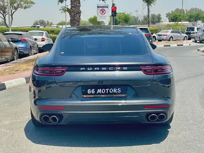 Porsche Panamera 4S 2017 GCC Specs-5