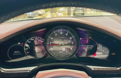 Porsche Panamera 4S 2017 GCC Specs-8