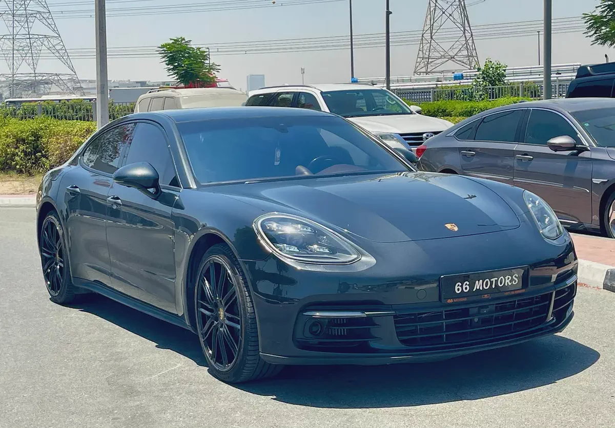 Porsche Panamera 4S 2017 GCC Specs