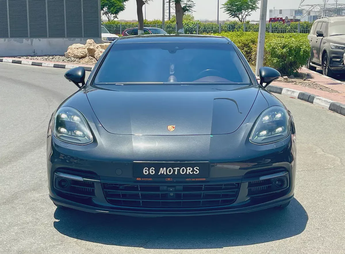 Porsche Panamera 4S 2017 GCC Specs-2-2