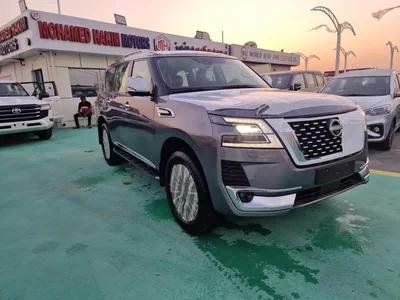 Nissan Patrol Platinum-5