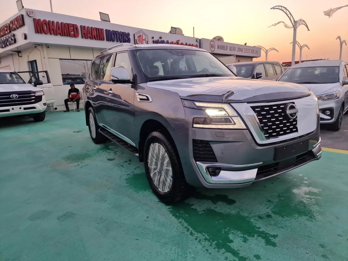 Nissan Patrol Platinum-5-5