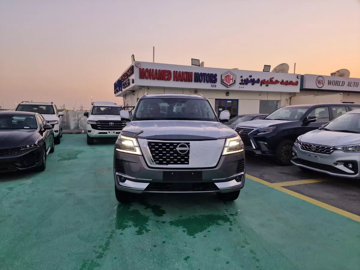 Nissan Patrol Platinum-1-1