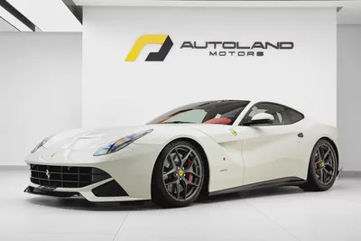 2016 FERRARI F12 BERLINETTA STANDARD - JAPANESE SPECS - PRISTINE CONDITION-0