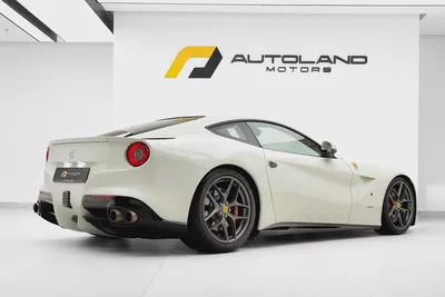 2016 FERRARI F12 BERLINETTA STANDARD - JAPANESE SPECS - PRISTINE CONDITION-1