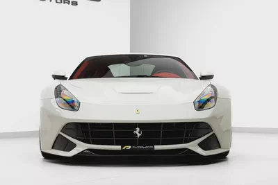 2016 FERRARI F12 BERLINETTA STANDARD - JAPANESE SPECS - PRISTINE CONDITION-2