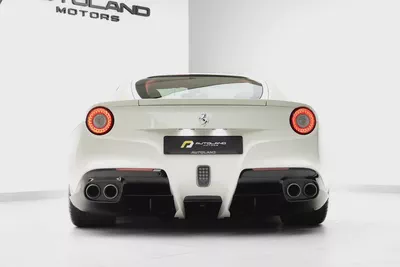 2016 FERRARI F12 BERLINETTA STANDARD - JAPANESE SPECS - PRISTINE CONDITION-3