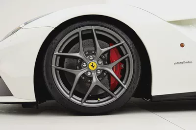 2016 FERRARI F12 BERLINETTA STANDARD - JAPANESE SPECS - PRISTINE CONDITION-5