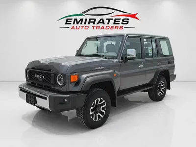 2026 Toyota Landcruiser LX V6 4WD-0