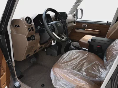 2026 Toyota Landcruiser LX V6 4WD-9