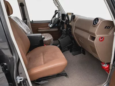 2026 Toyota Landcruiser LX V6 4WD-11