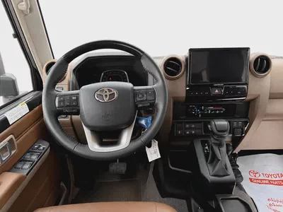2026 Toyota Landcruiser LX V6 4WD-15