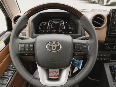 2026 Toyota Landcruiser LX V6 4WD-16