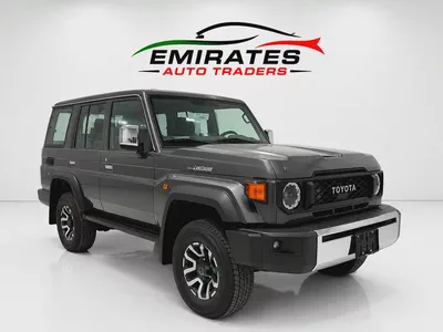 2026 Toyota Landcruiser LX V6 4WD-2
