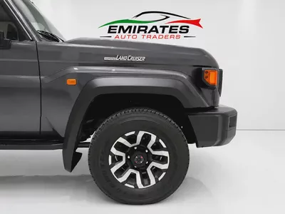 2026 Toyota Landcruiser LX V6 4WD-3