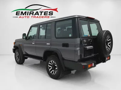 2026 Toyota Landcruiser LX V6 4WD-6