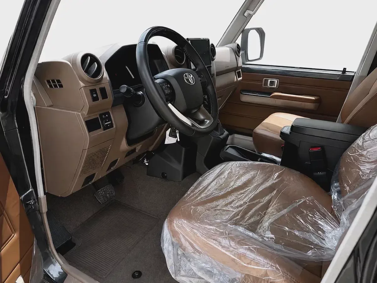 2026 Toyota Landcruiser LX V6 4WD-9-9
