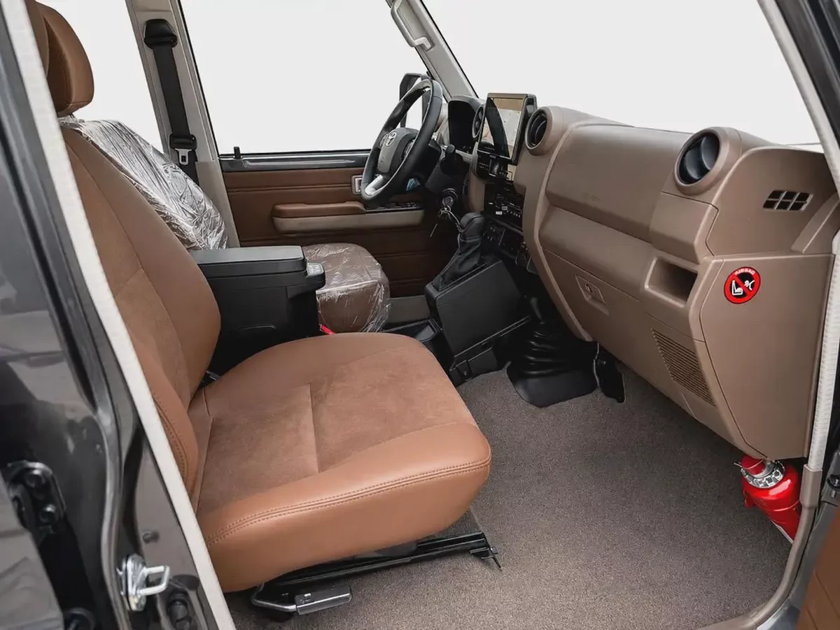 2026 Toyota Landcruiser LX V6 4WD-11-11