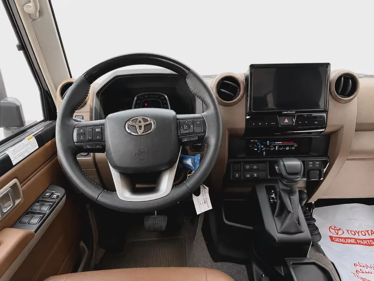 2026 Toyota Landcruiser LX V6 4WD-15-15