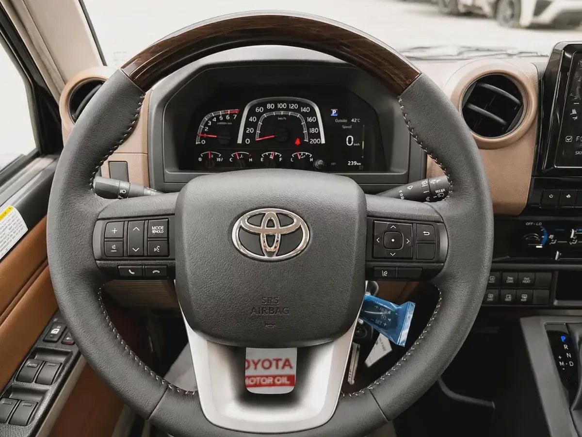 2026 Toyota Landcruiser LX V6 4WD-16-16