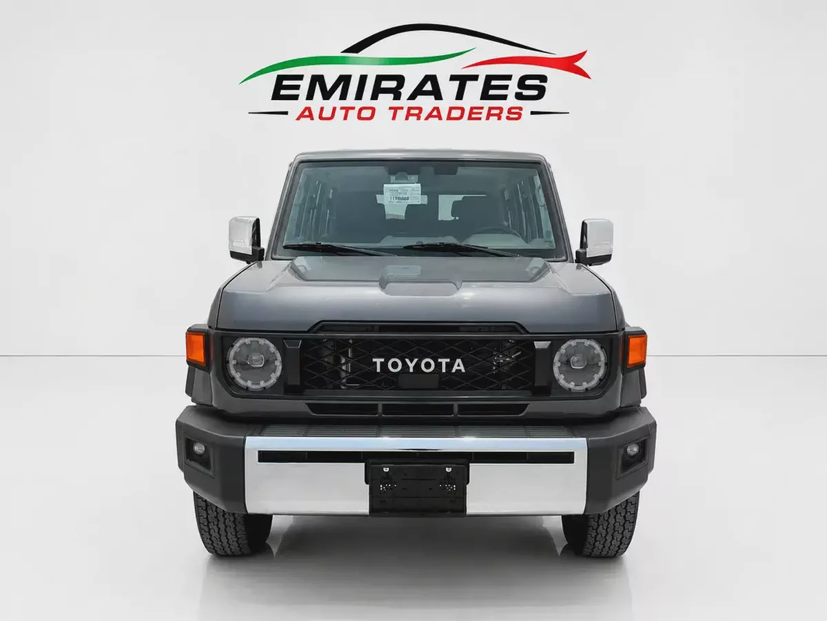 2026 Toyota Landcruiser LX V6 4WD-1-1