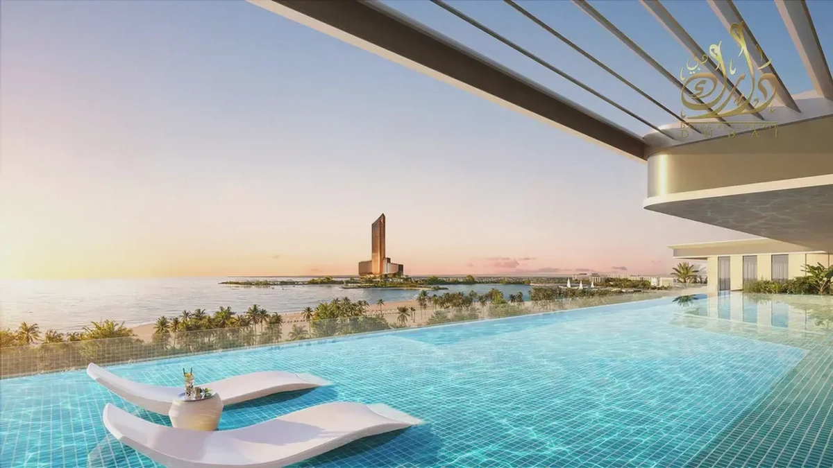 Waterfront Investment | Resort-Style | ICONIC LAND-2-2