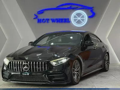 2021 - Mercedes-Benz CLS 53 V6 Very Good Condition-0