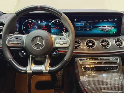 2021 - Mercedes-Benz CLS 53 V6 Very Good Condition-14