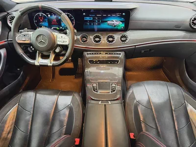2021 - Mercedes-Benz CLS 53 V6 Very Good Condition-16