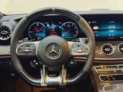 2021 - Mercedes-Benz CLS 53 V6 Very Good Condition-17
