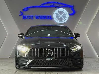 2021 - Mercedes-Benz CLS 53 V6 Very Good Condition-2