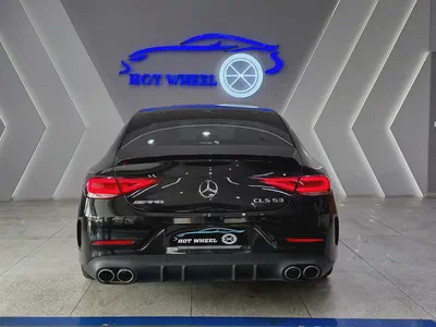 2021 - Mercedes-Benz CLS 53 V6 Very Good Condition-3