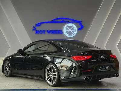 2021 - Mercedes-Benz CLS 53 V6 Very Good Condition-4