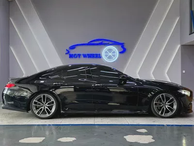 2021 - Mercedes-Benz CLS 53 V6 Very Good Condition-7
