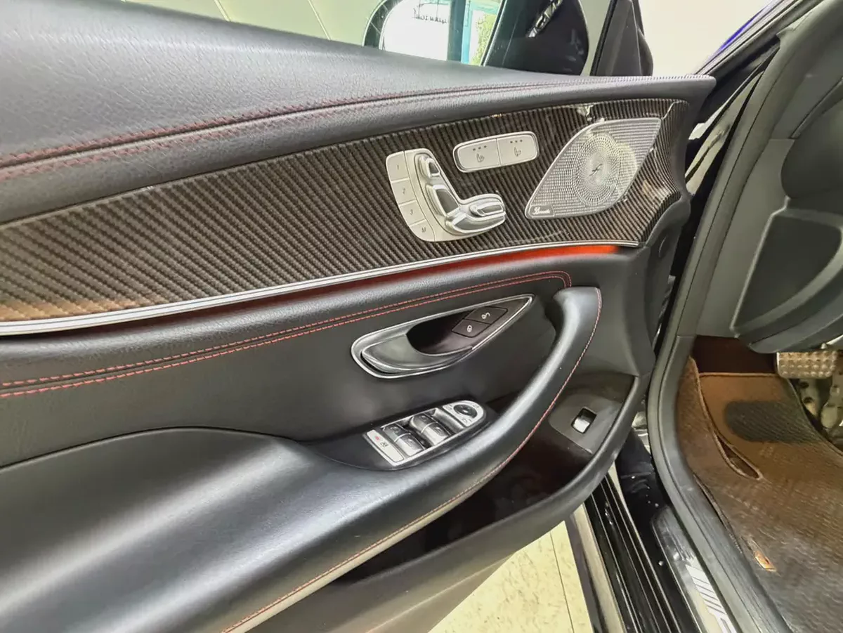 2021 - Mercedes-Benz CLS 53 V6 Very Good Condition-12-12