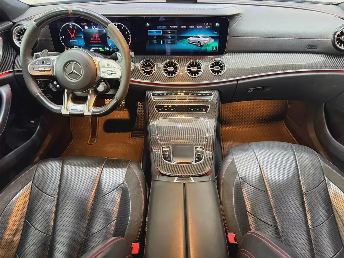 2021 - Mercedes-Benz CLS 53 V6 Very Good Condition-16-16