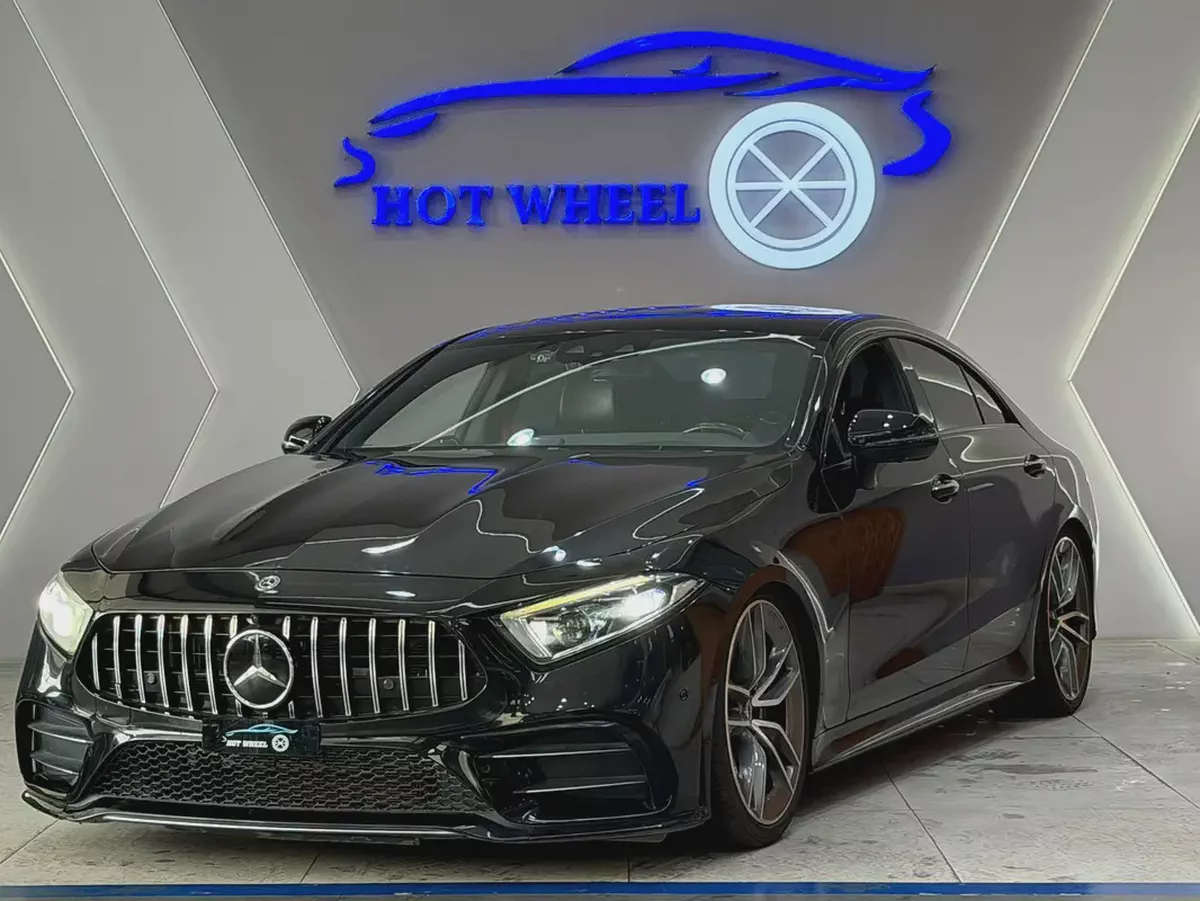 2021 - Mercedes-Benz CLS 53 V6 Very Good Condition